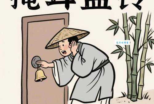 掩耳盗铃打一正确生肖你猜对了吗