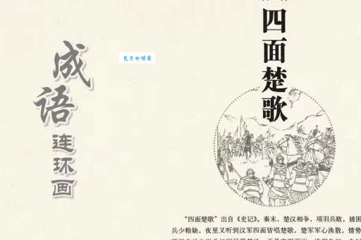 四面楚歌是指什么生肖 揭秘成语背后的生肖故事