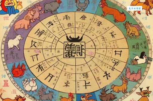 横七竖八打一个生肖这个谜语太有趣了快来看看