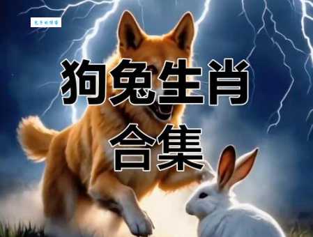 兔死狗烹打一正确生肖猜猜看是什么动物
