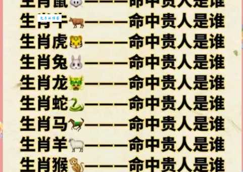 落花流水指什么生肖 看看你的生肖是否在其中
