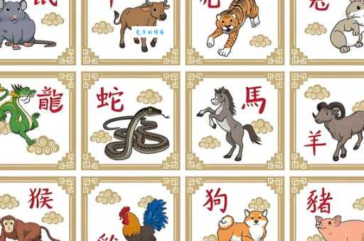 中华大地是什么生肖 看看你的属相是否上榜