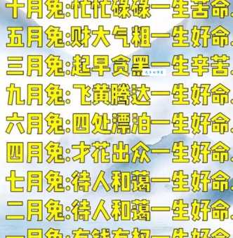 绝地反攻打一生肖哪个属相能在困境中反败为胜