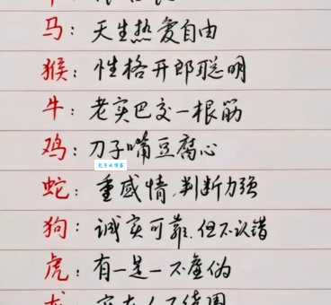 有勇无谋是什么生肖 揭秘最容易鲁莽行事的属相