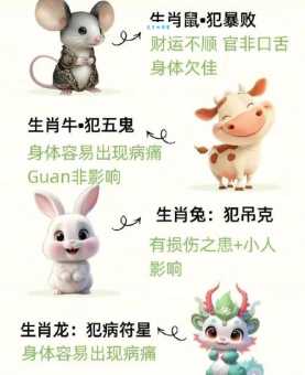 认贼作父是什么生肖 你的生肖上榜了吗快来看看