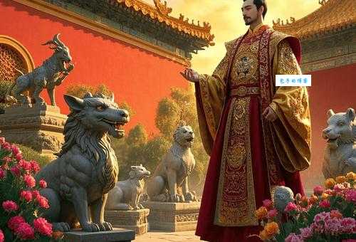帝王将相开过什么生肖 权贵生肖背后的故事
