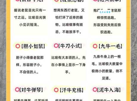 观者如山说的是哪个生肖 答案就在这里揭晓
