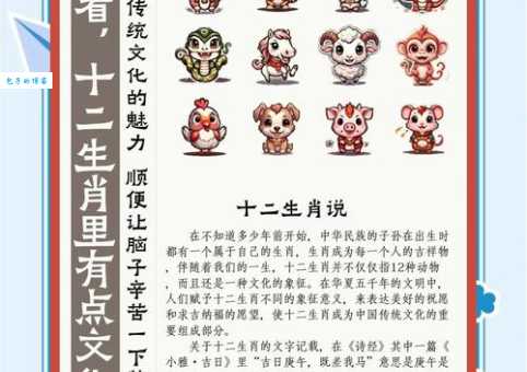 五讲四美指什么生肖 这些生肖最讲文明