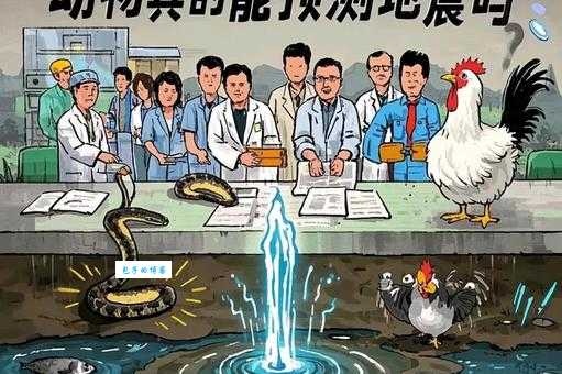 地震高岗打一生肖猜猜看是什么动物