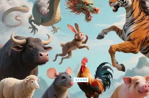 同心同德打一正确生肖猜猜看是什么动物