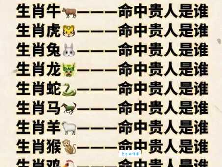 十里花雨财临门是什么生肖 答案揭晓让你惊喜