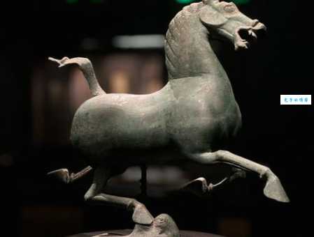 马踏飞燕是什么生肖 这个成语背后有何寓意