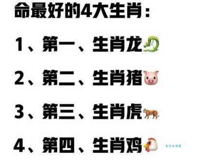 临危不惧是什么生肖 看看你有没有上榜