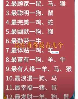 粗枝大叶打一正确生肖这个动物你猜对了吗