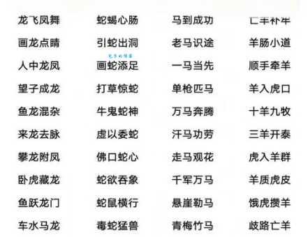 改朝换代打一个生肖十二生肖中它最特别