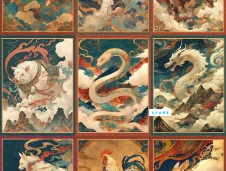 阴曹地府的守护动物是哪些生肖化身