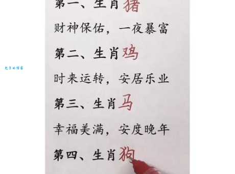 龙翔凤翥是什么生肖 看看你猜对了吗