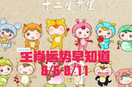 茁壮成长是什么生肖 你的生肖是否在其中呢