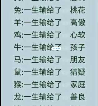 大街小巷打一准确生肖这个生肖你绝对想不到