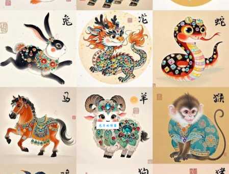 画虎类狗指什么生肖 原来是指十二生肖中的它