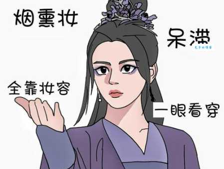 蓬头散发是什么意思 古人眼中的邋遢形象