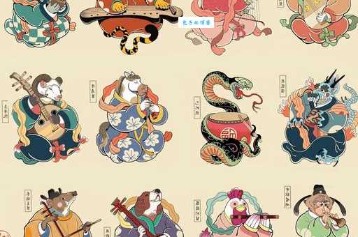 糊糊涂涂是什么生肖 十二生肖迷糊排行榜