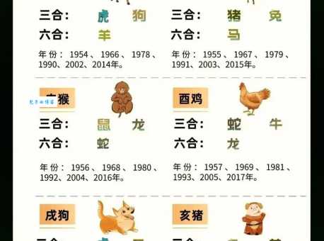 八骏日行三万里对应哪个生肖一看就懂