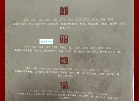 道路传闻是什么生肖 这些生肖传说你听过吗