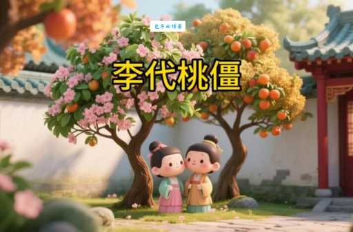 李代桃僵是什么生肖 这个成语到底指哪个动物