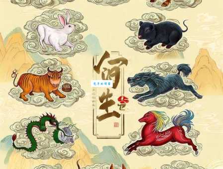 贤才君子指什么生肖 十二生肖中谁最有君子风范