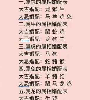 两小无猜指什么生肖 原来这几个属相最合得来