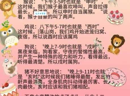 星星点灯指哪个生肖 揭秘背后有趣的故事