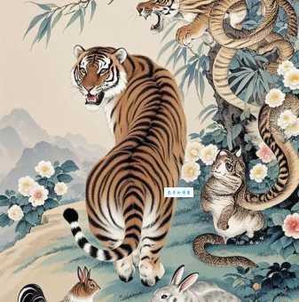 风花雪月打一最佳生肖 这个动物最符合