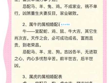 傍柳随花打最佳一肖生肖配对秘诀公开