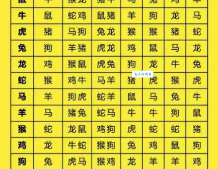 七八姐妹谁最威打一准确生肖谜底大公开