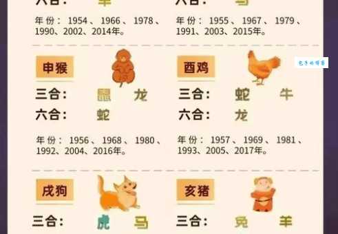 心荡神驰是什么生肖 看看你的属相上榜了吗