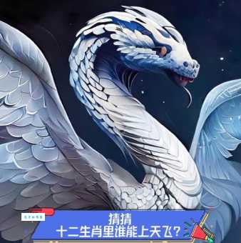 有翅难飞猜生肖 这个动物竟然飞不起来