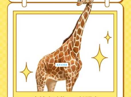 高耸入云打一动物答案揭晓是长颈鹿