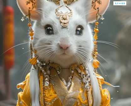 仙女散花是什么生肖动物 揭秘十二生肖中的花仙子