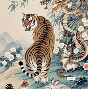 岁月无恙打一生肖动物看看你猜中没