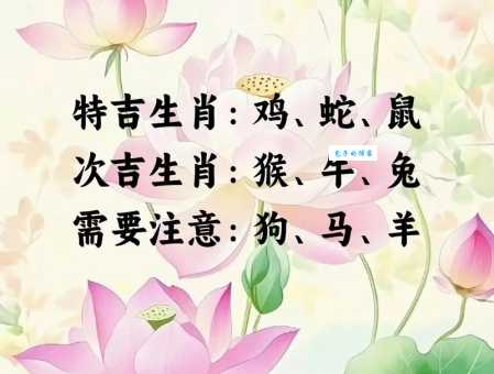 欣欣向荣是什么生肖 你的生肖今年旺不旺