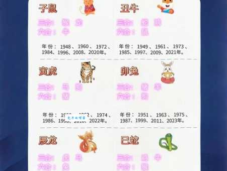 水光接天是什么生肖 一文读懂生肖与自然的联系