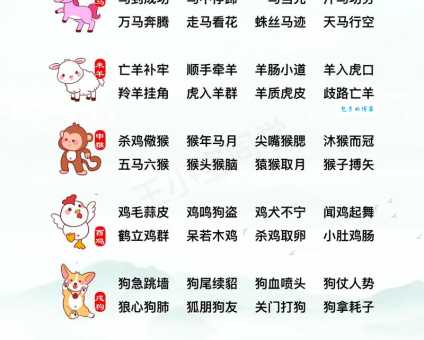 草木皆兵指什么生肖 这个成语背后暗藏哪个动物