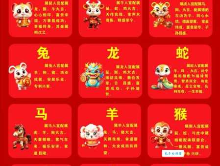 游人如织是什么生肖 揭秘十二生肖中的热门选择