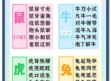 举国上下是什么生肖 老祖宗早就给出答案
