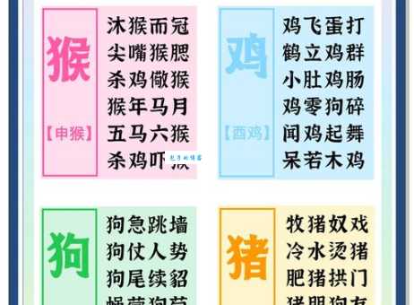 举国上下是什么生肖 老祖宗早就给出答案