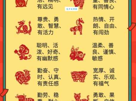 横行霸道的4个生肖他们的性格特点你了解多少