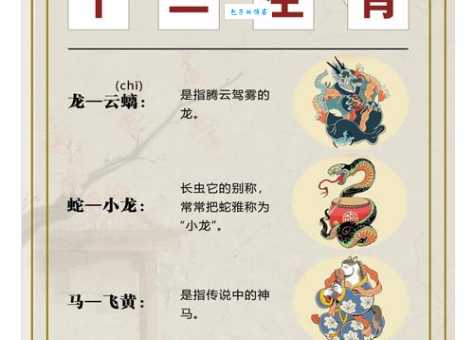 指点江山是什么生肖 揭秘十二生肖中的王者