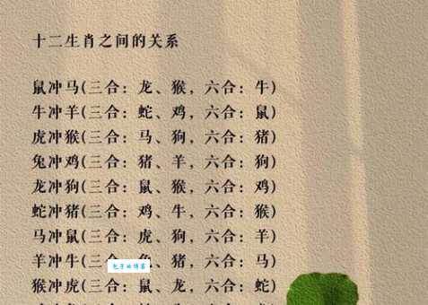 有六有七名自合是什么生肖 看看你猜对了吗