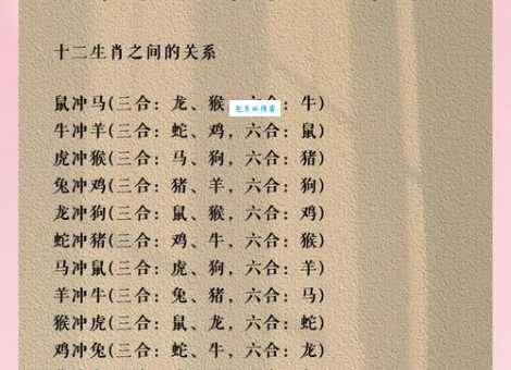 化整为零是什么生肖 十二生肖中谁最擅长分解问题